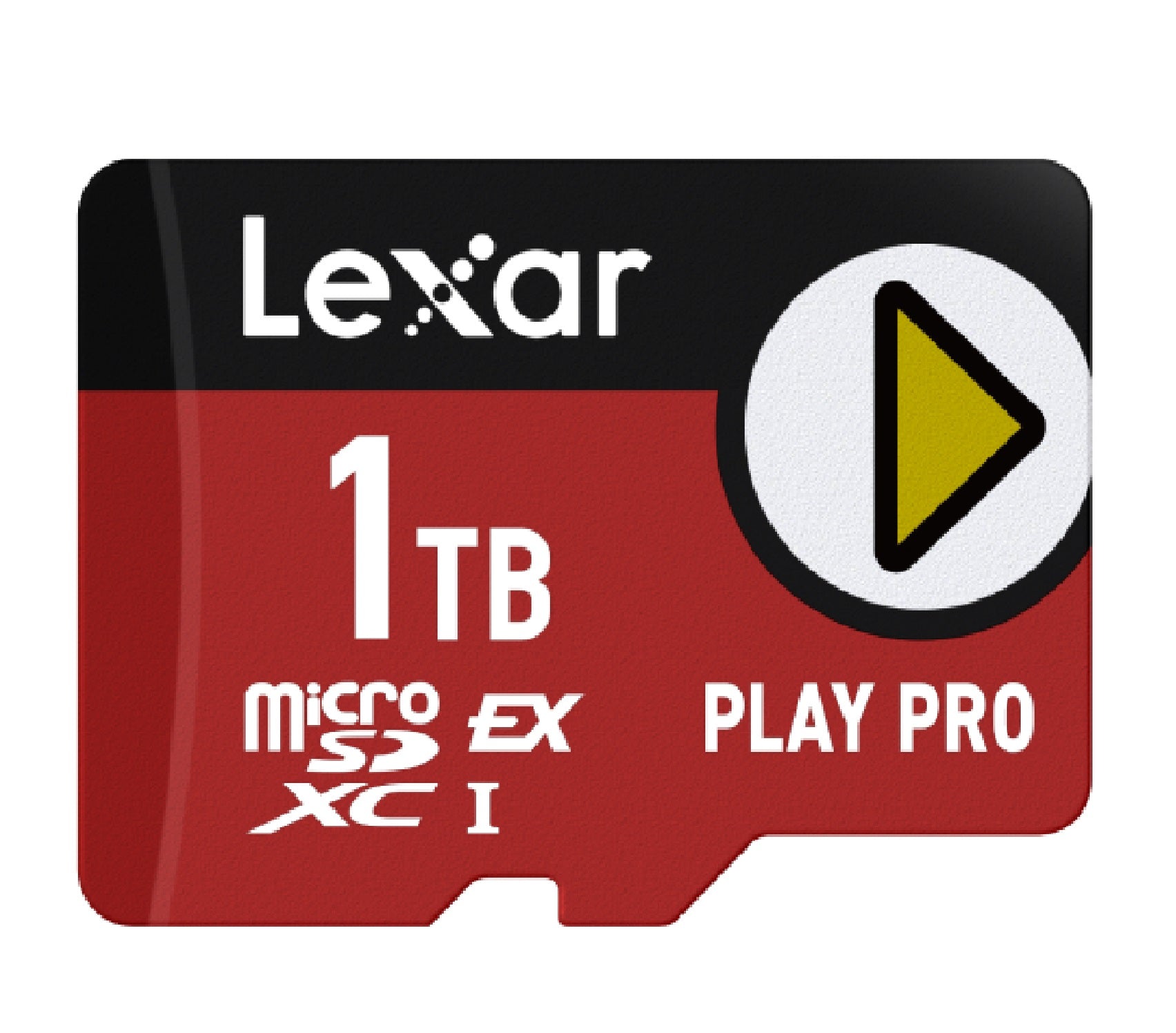 Lexar® PLAY PRO microSDXC™ Express Card 1TB