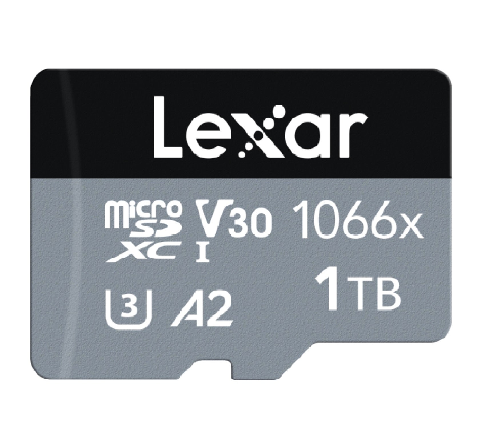 Lexar® Professional 1066x microSDXC™ UHS-I Card 1TB