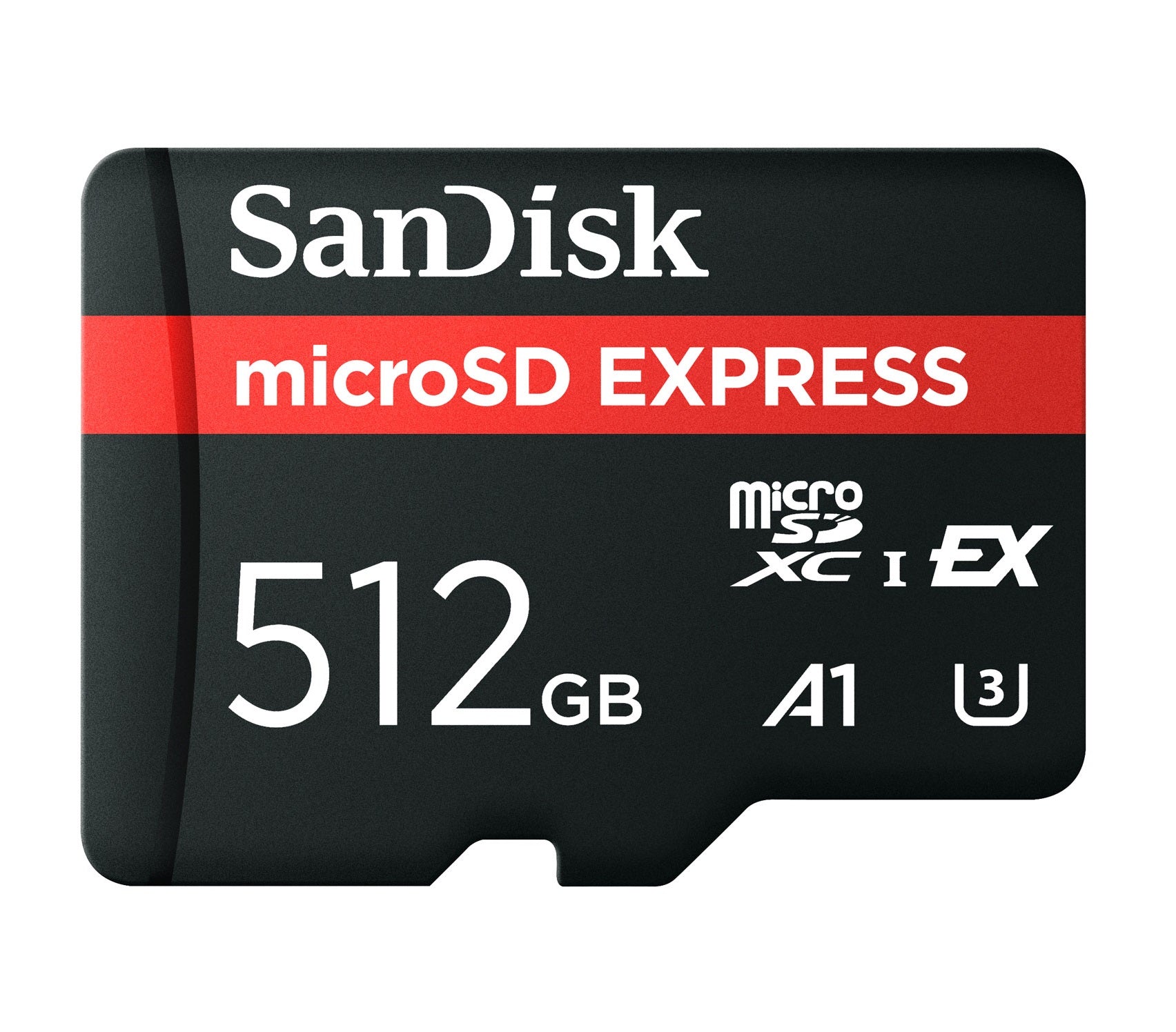 SanDisk GamePlay microSD™ Express Card - 512GB