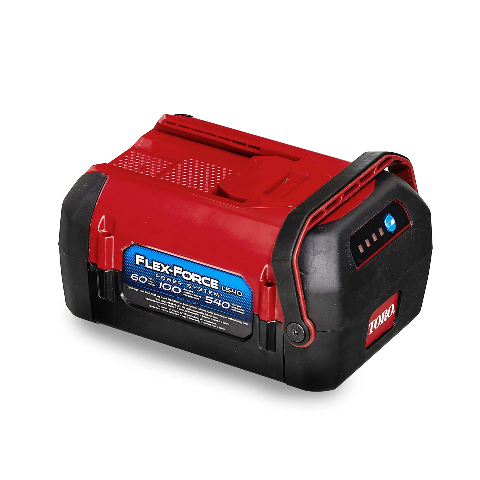 Toro 60V MAX Flex-Force 10Ah Lithium-Ion Battery