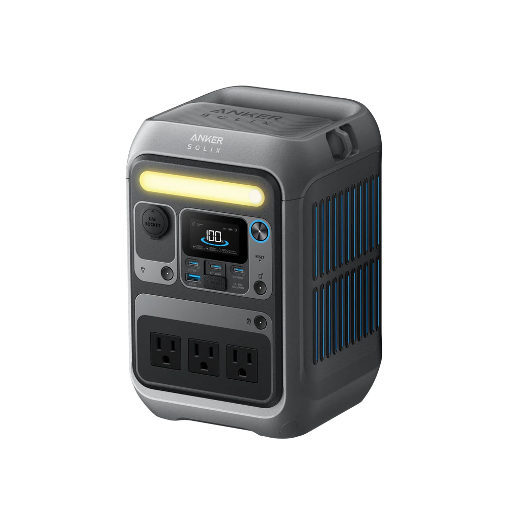 Anker SOLIX C300 Portable Power Station - 288Wh | 300W