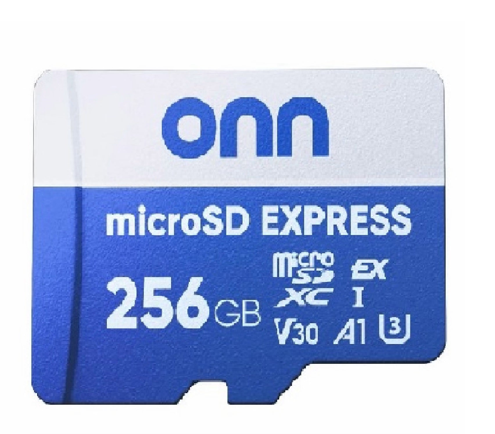 Onn Micro SDXC Express Card 256GB