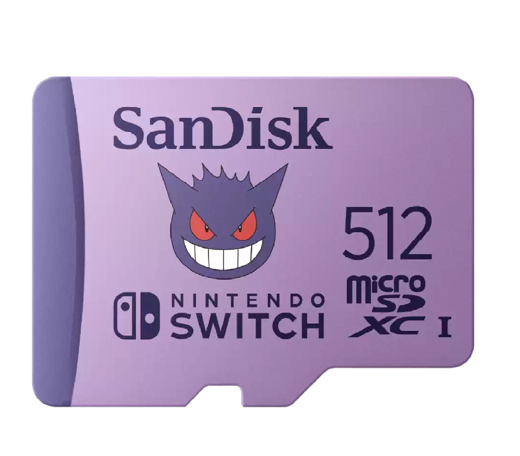 Nintendo®-Licensed For Nintendo Switch™ 512GB