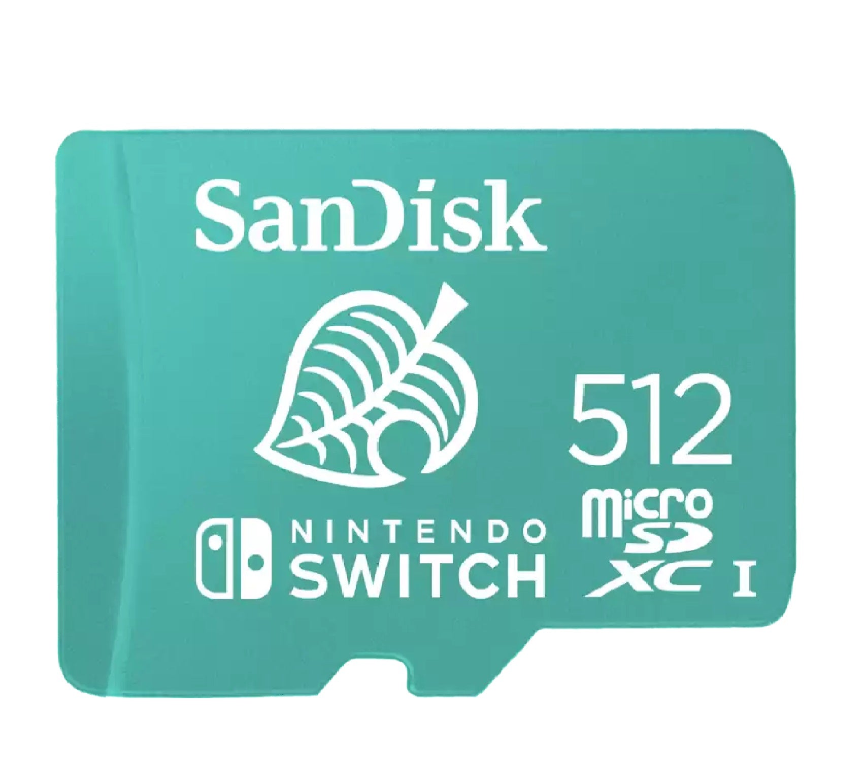 Nintendo®-Licensed For Nintendo Switch™ 512GB
