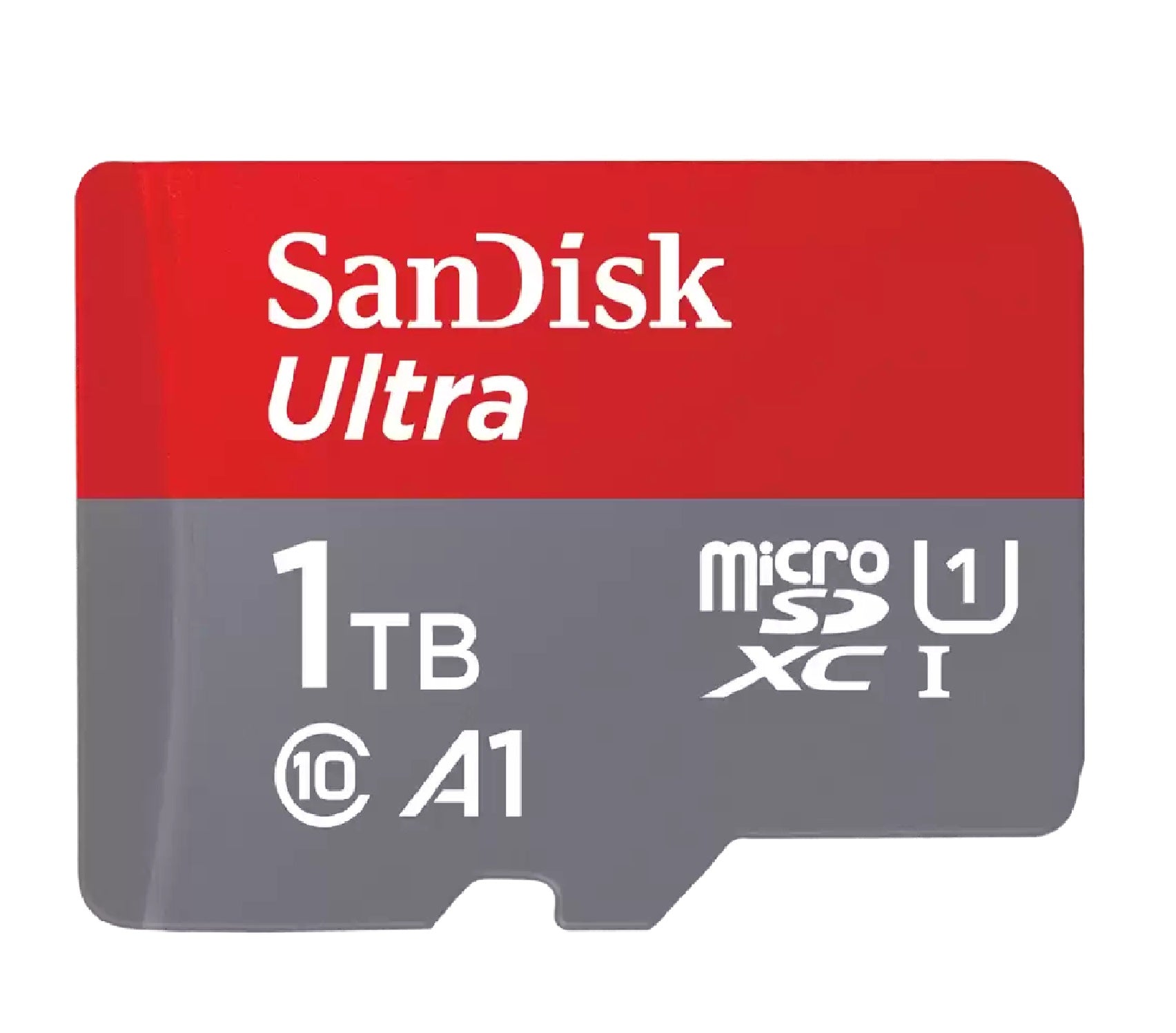 SanDisk Ultra microSD with SD Adapter 1TB